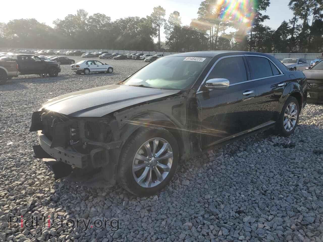 Photo 2C3CCARG9FH793009 - CHRYSLER 300 2015