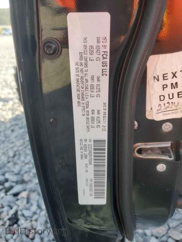 2015 CHRYSLER 300 - VIN: 2C3CCARG9FH793009 - Фото 13