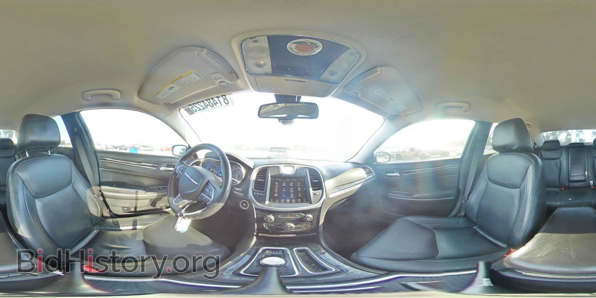 2015 CHRYSLER 300 - VIN: 2C3CCARG9FH793009 - Фото 15