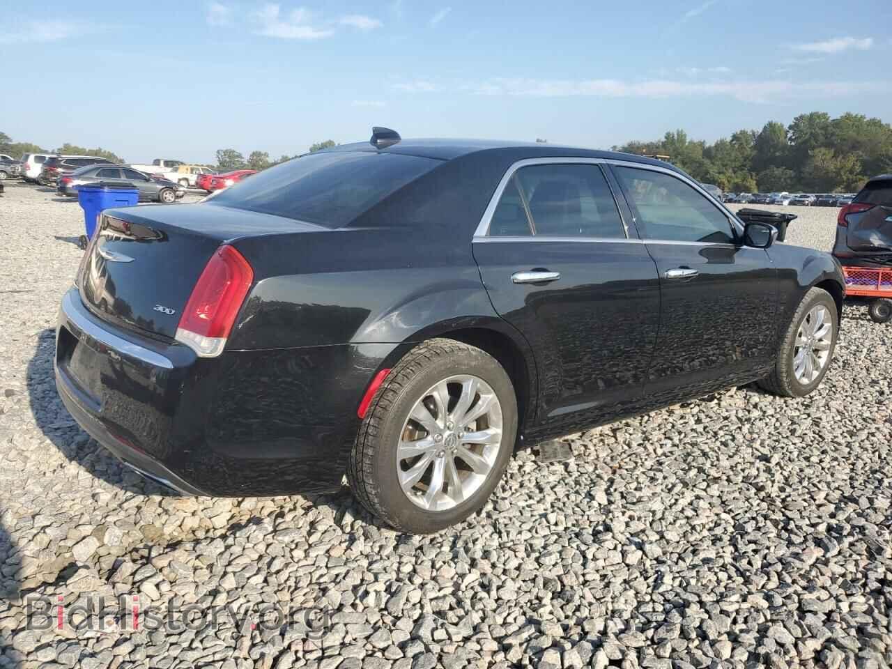 2015 CHRYSLER 300 - VIN: 2C3CCARG9FH793009 - Фото 3