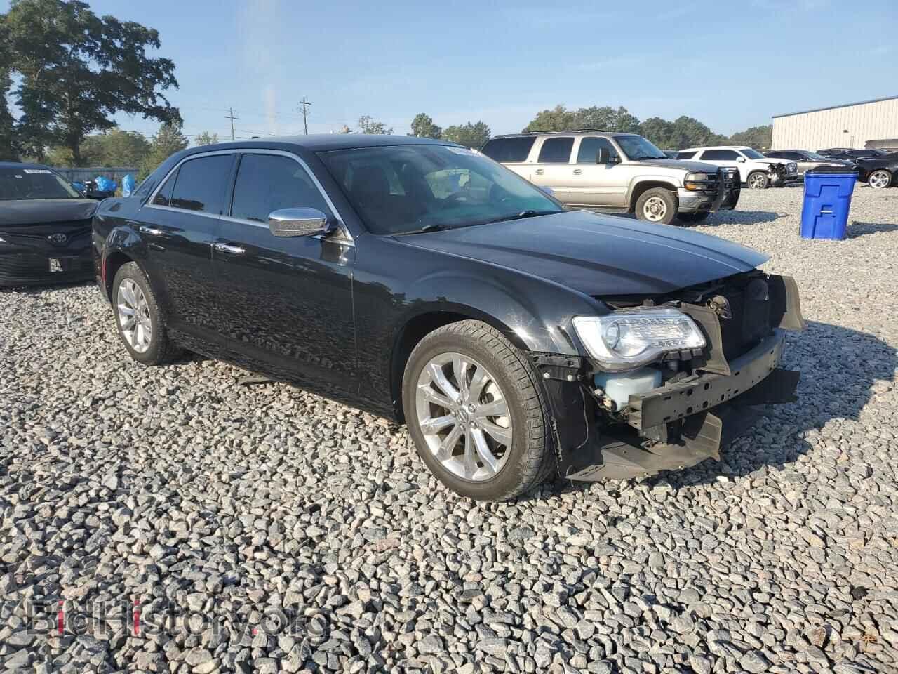 2015 CHRYSLER 300 - VIN: 2C3CCARG9FH793009 - Фото 4