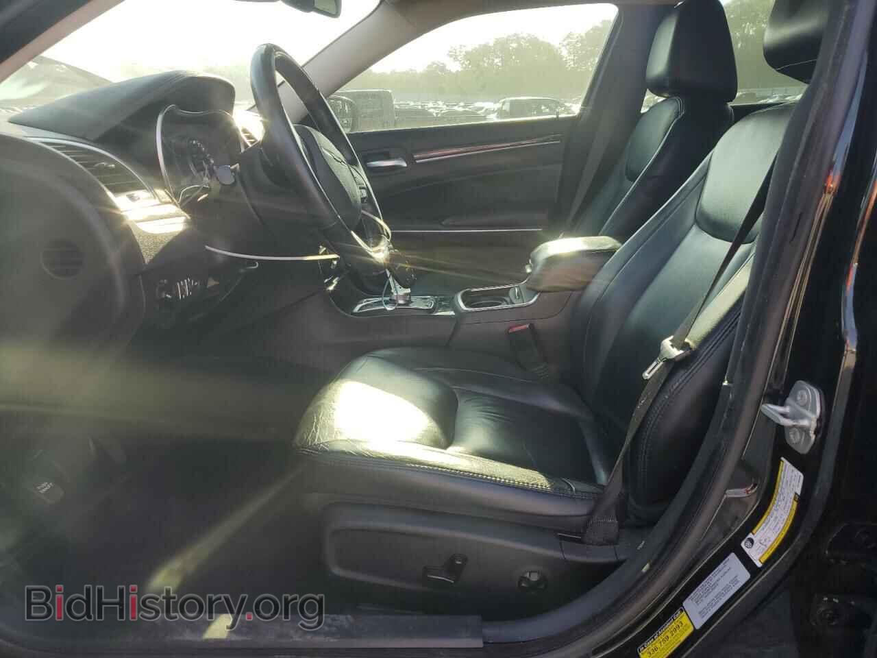 2015 CHRYSLER 300 - VIN: 2C3CCARG9FH793009 - Фото 7