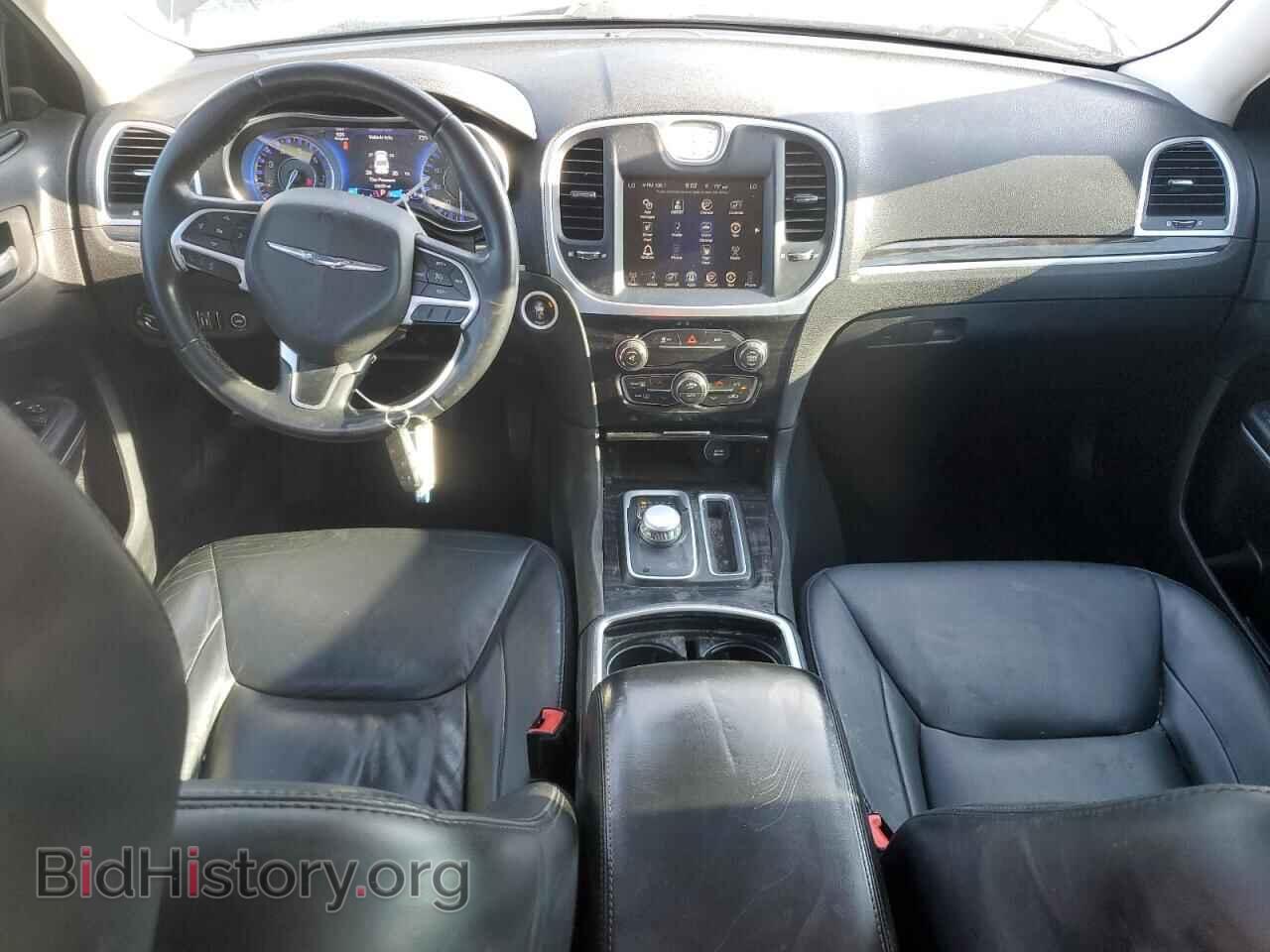 2015 CHRYSLER 300 - VIN: 2C3CCARG9FH793009 - Фото 8