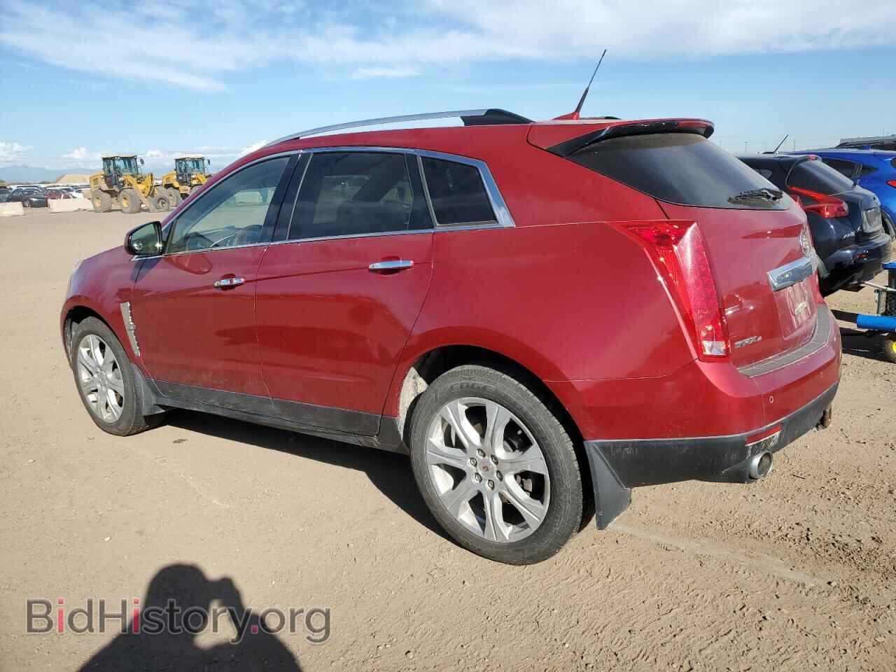 2011 CADILLAC SRX - VIN: 3GYFNJE60BS557639 - Photo 2
