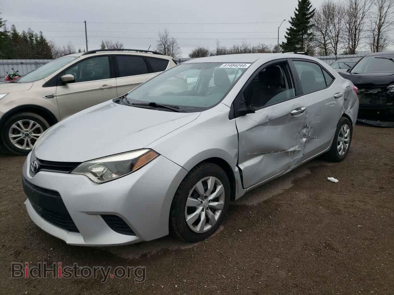 Фотография 2T1BURHE9EC117574 - TOYOTA COROLLA 2014