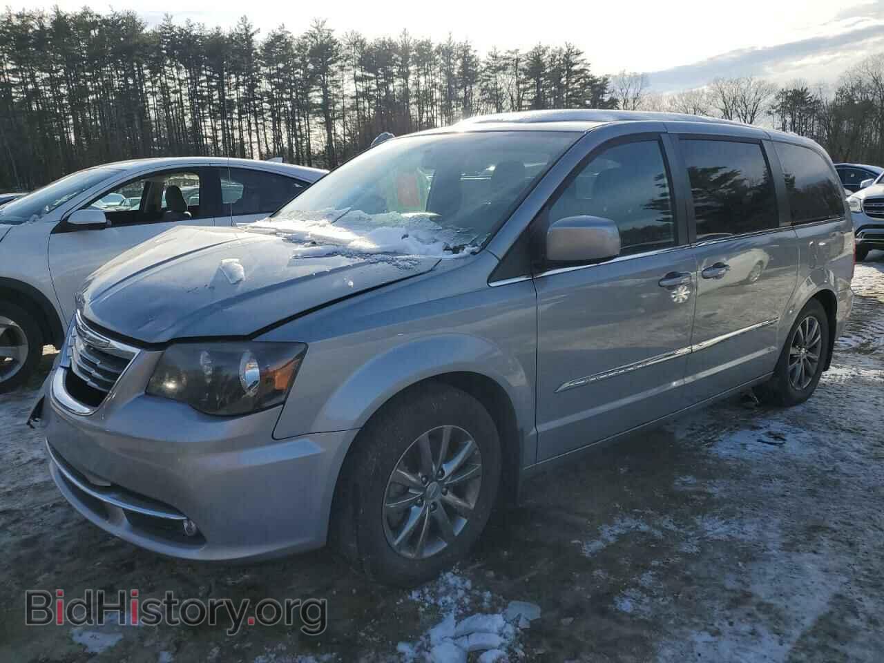 Фотография 2C4RC1HG0ER472248 - CHRYSLER MINIVAN 2014