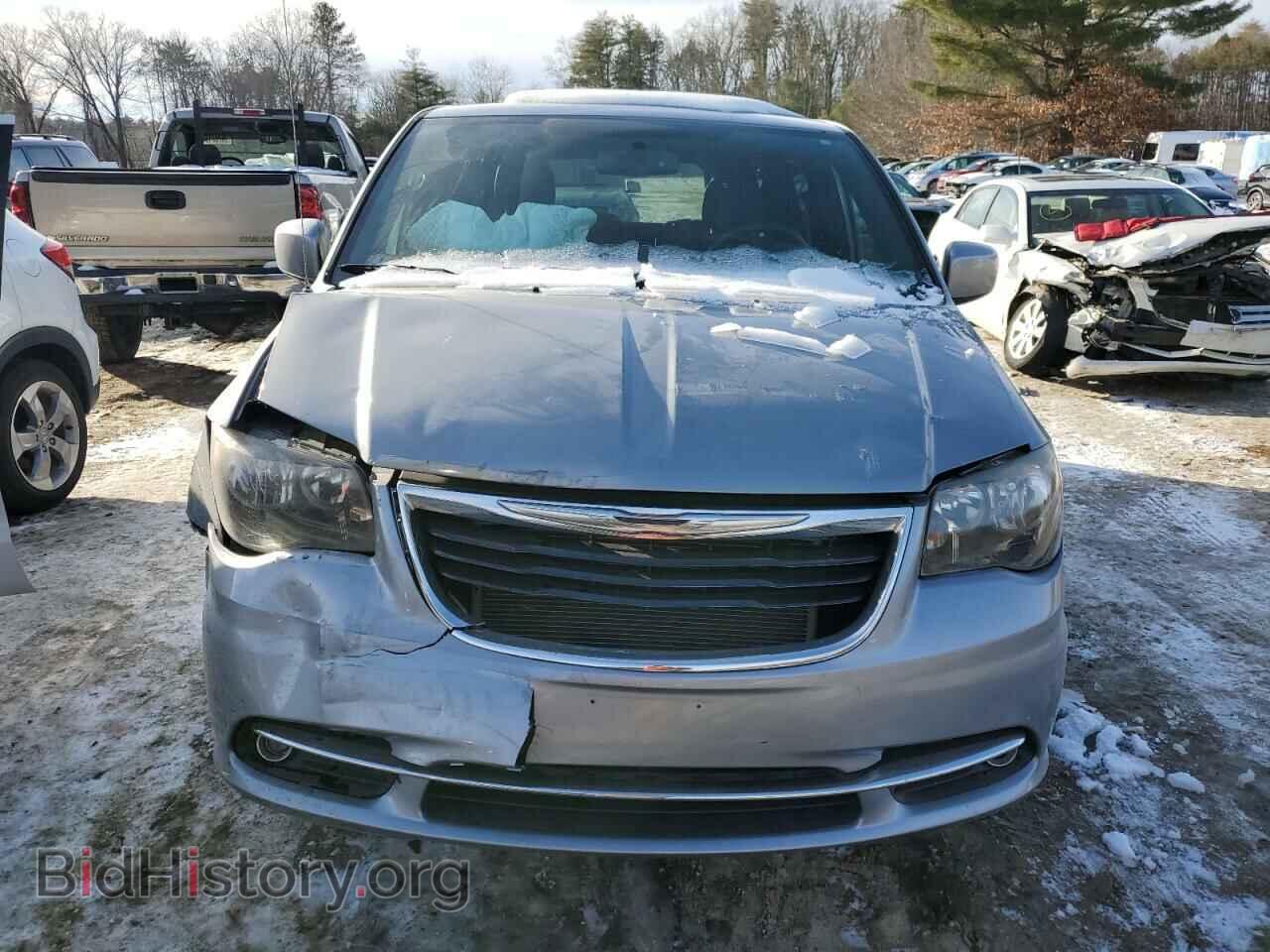 2014 CHRYSLER MINIVAN - VIN: 2C4RC1HG0ER472248 - Фото 5