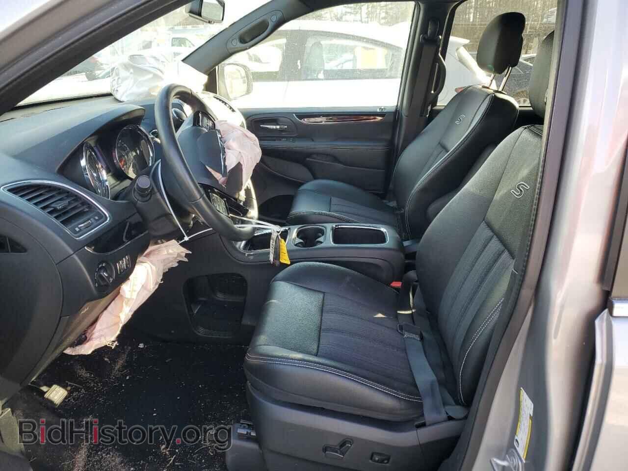 2014 CHRYSLER MINIVAN - VIN: 2C4RC1HG0ER472248 - Фото 7