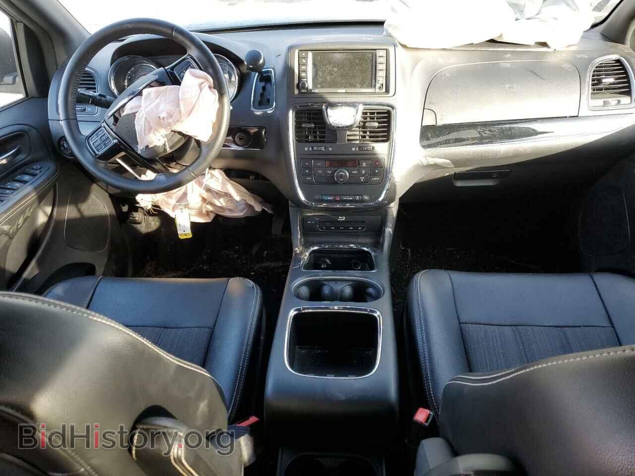 2014 CHRYSLER MINIVAN - VIN: 2C4RC1HG0ER472248 - Фото 8