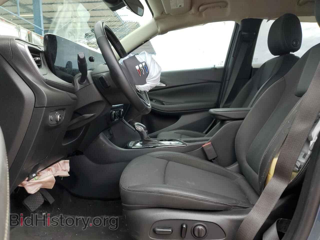 2024 BUICK ENCORE - VIN: KL4AMBSLXRB010946 - Фото 7