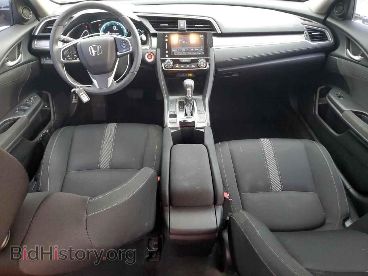 2016 HONDA CIVIC - VIN: 19XFC2F73GE051558 - Фото 8