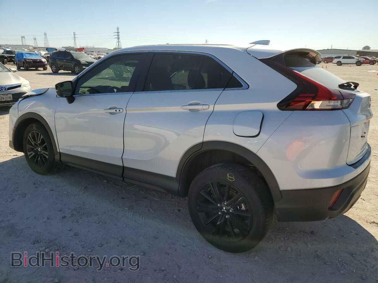 2024 MITSUBISHI ECLIPSE - VIN: JA4ATVAA9RZ048230 - Photo 2