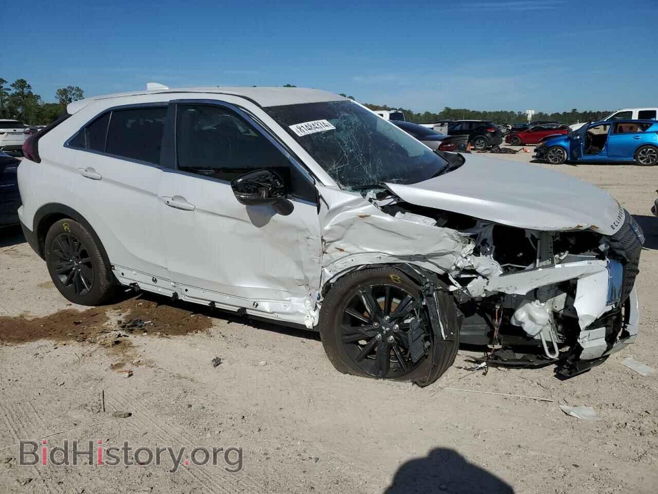 2024 MITSUBISHI ECLIPSE - VIN: JA4ATVAA9RZ048230 - Photo 4
