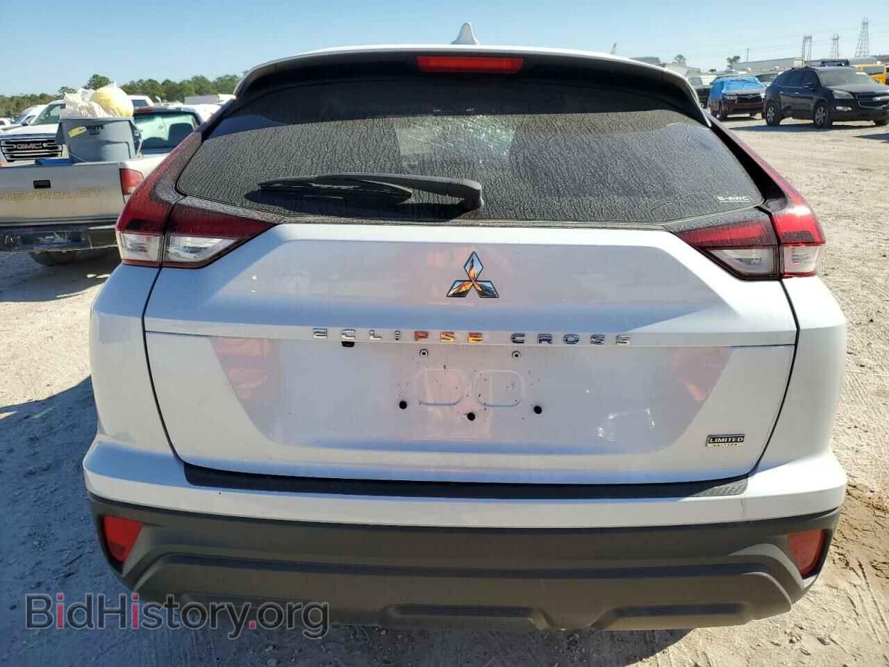 2024 MITSUBISHI ECLIPSE - VIN: JA4ATVAA9RZ048230 - Photo 6