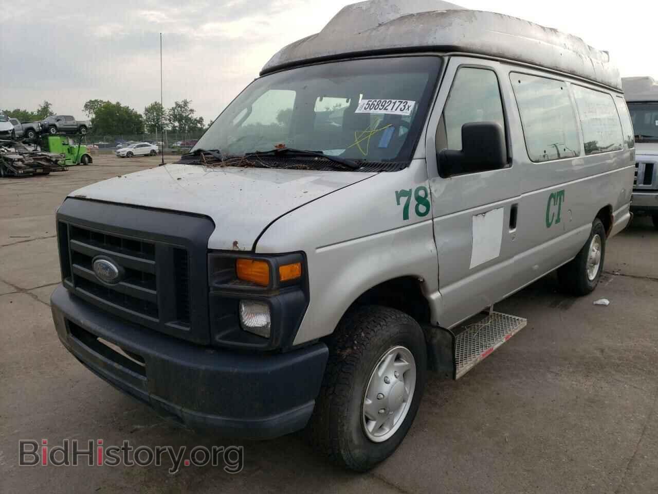 Фотография 1FTNS2EW5CDA20685 - FORD ALL Models 2012