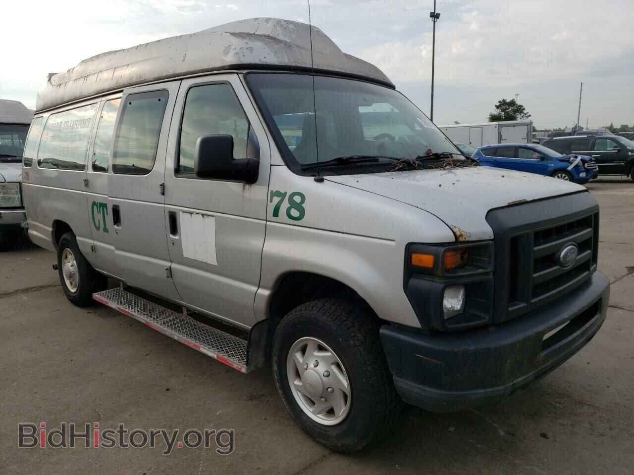 2012 FORD ALL Models - VIN: 1FTNS2EW5CDA20685 - Photo 4