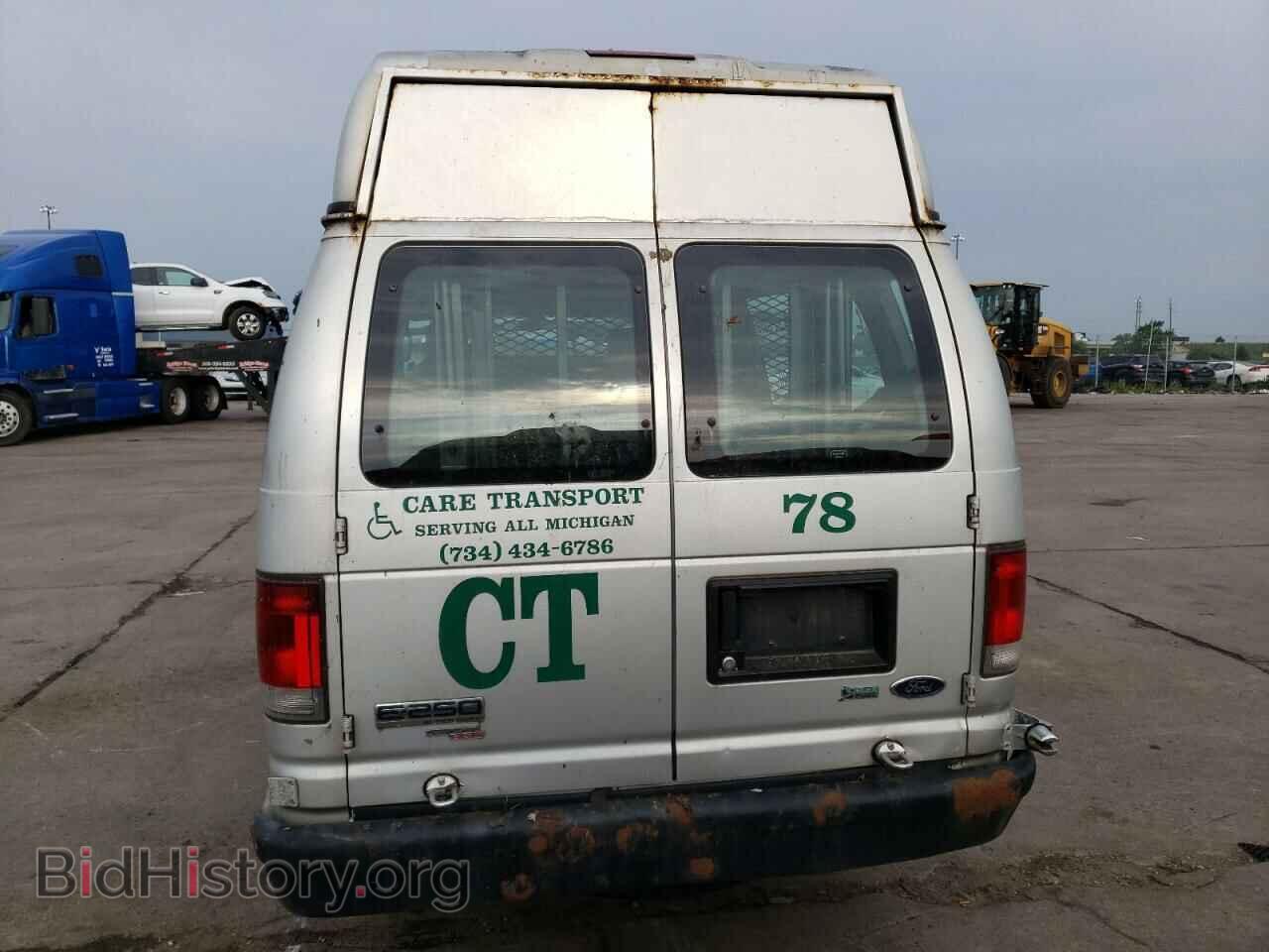 2012 FORD ALL Models - VIN: 1FTNS2EW5CDA20685 - Photo 6