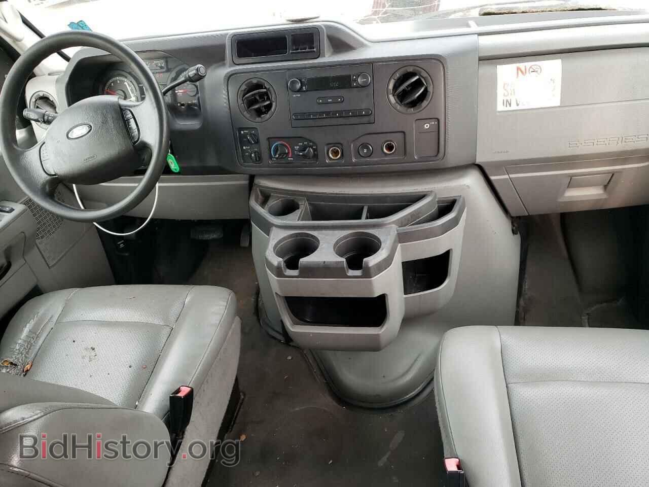 2012 FORD ALL Models - VIN: 1FTNS2EW5CDA20685 - Photo 8