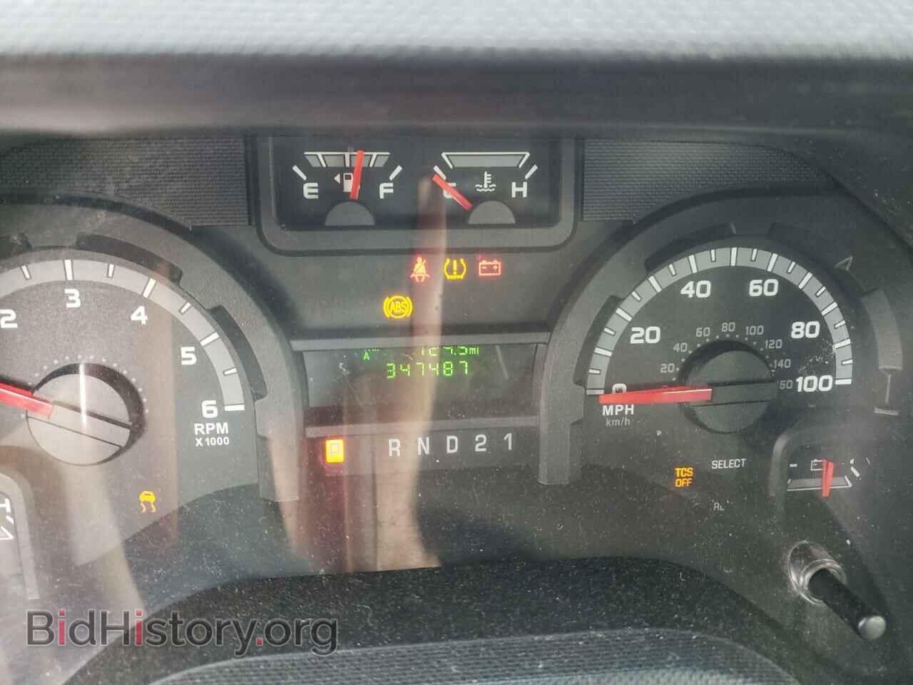 2012 FORD ALL Models - VIN: 1FTNS2EW5CDA20685 - Photo 9