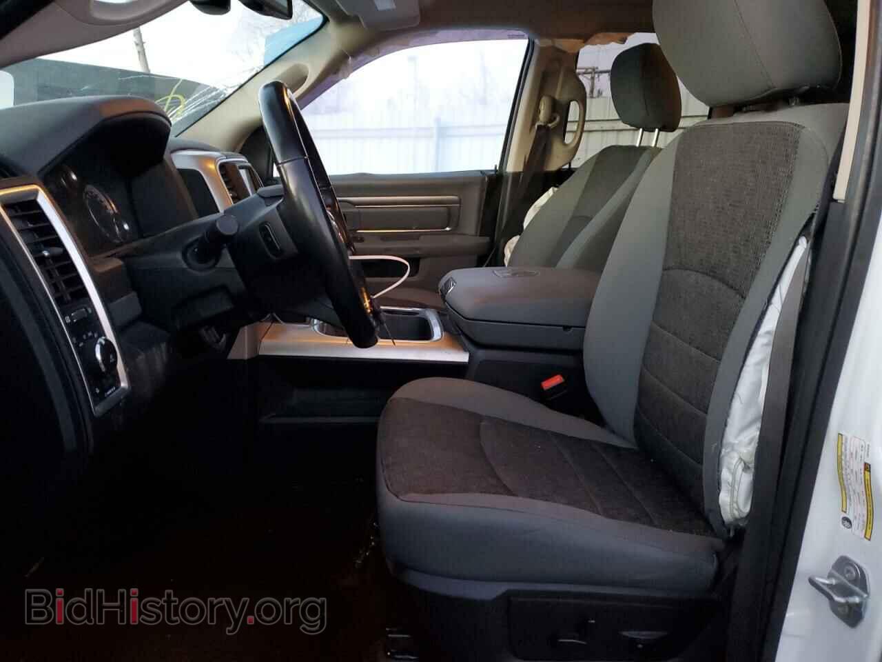 2020 RAM 1500 - VIN: 1C6RR7GG7LS147473 - Фото 7
