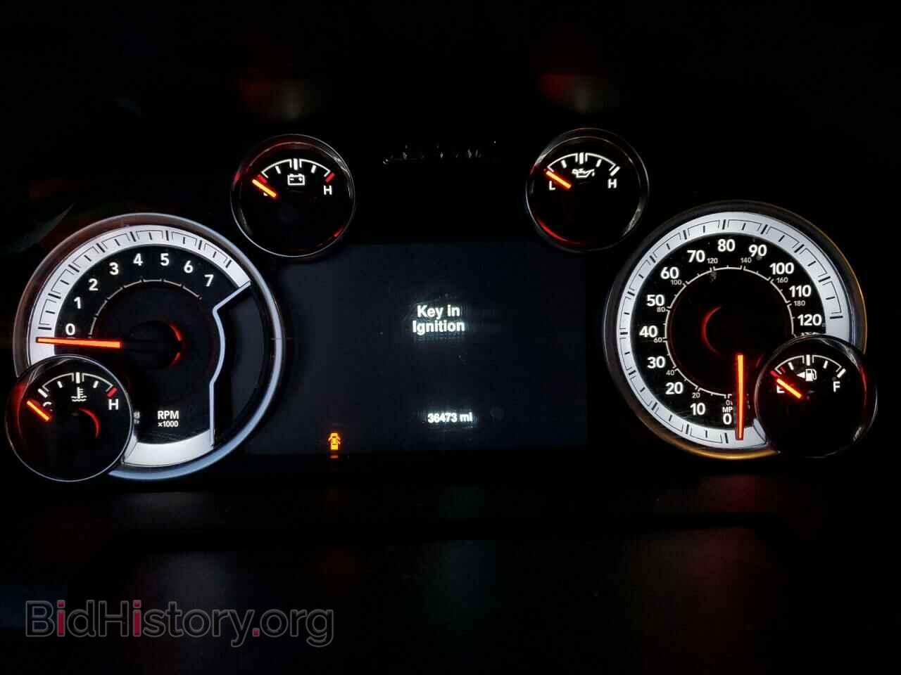 2020 RAM 1500 - VIN: 1C6RR7GG7LS147473 - Фото 9