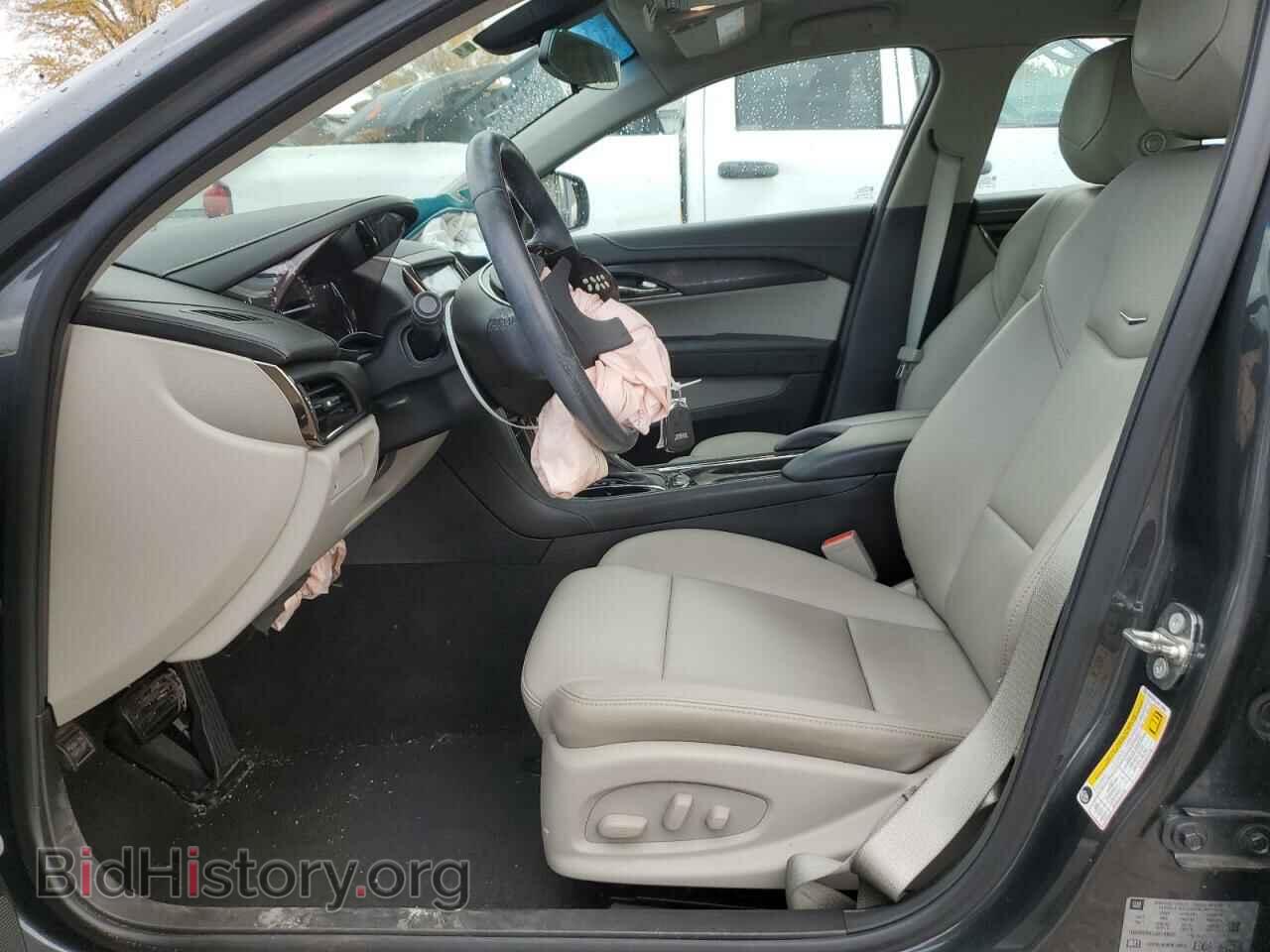 2018 CADILLAC ATS - VIN: 1G6AE5RX3J0110855 - Фото 7