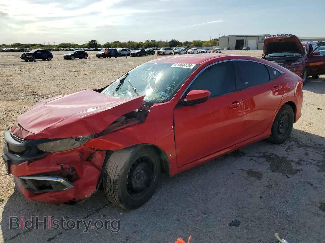 Фотография 2HGFC2F64KH577672 - HONDA CIVIC 2019