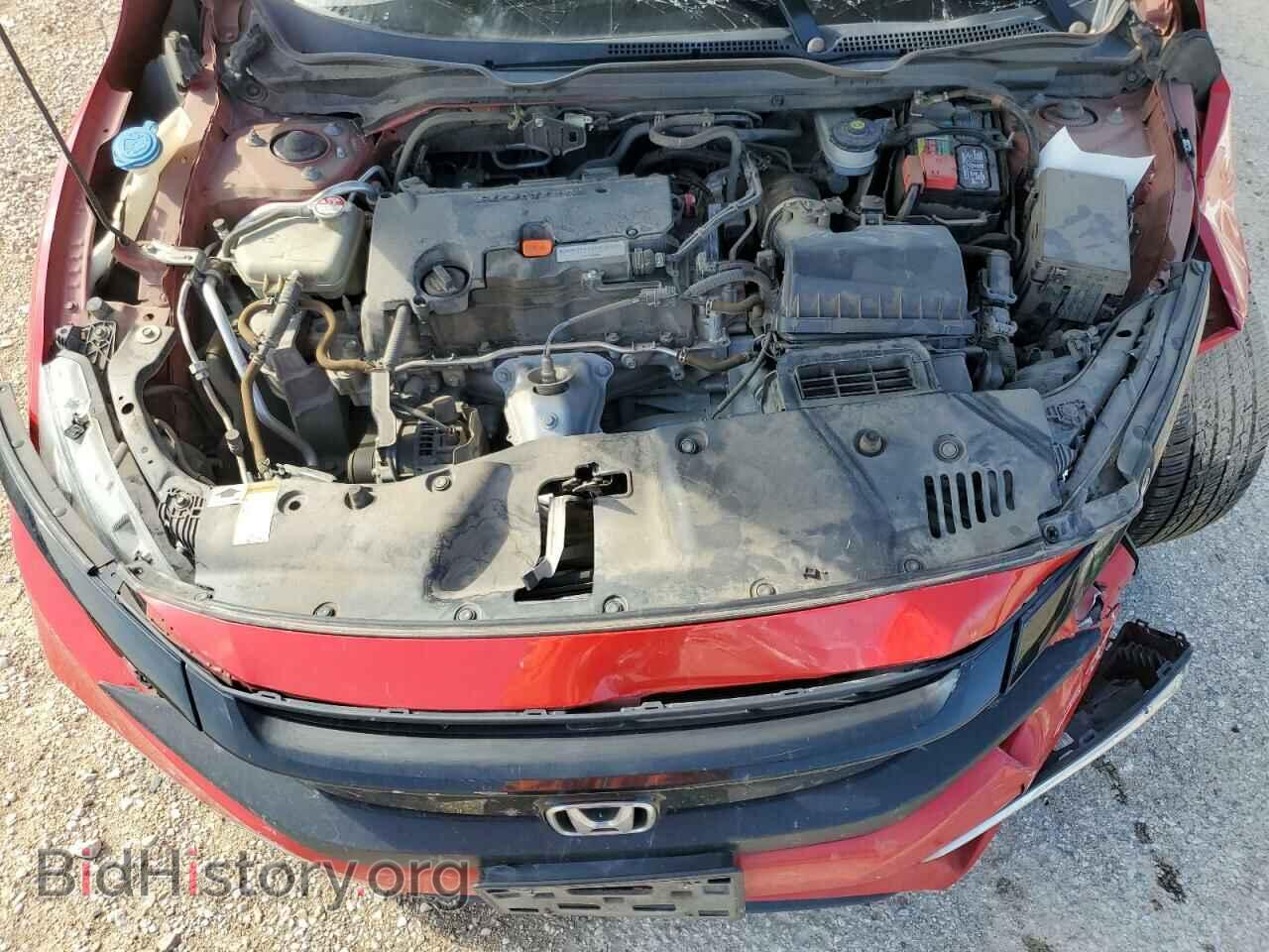 2019 HONDA CIVIC - VIN: 2HGFC2F64KH577672 - Фото 11