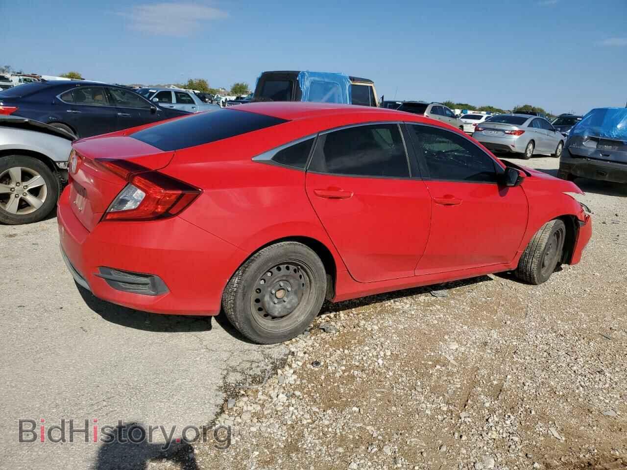 2019 HONDA CIVIC - VIN: 2HGFC2F64KH577672 - Фото 3