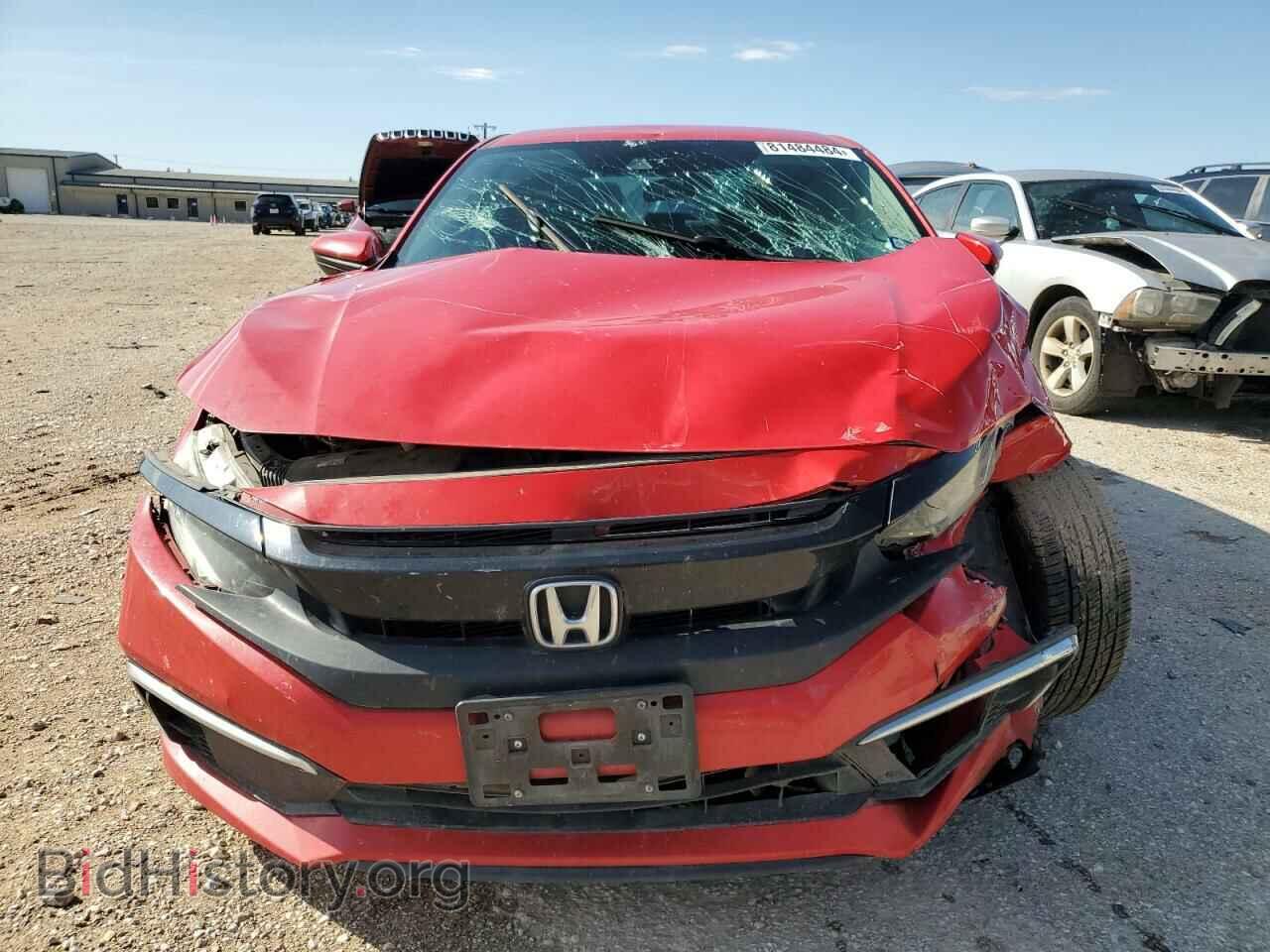 2019 HONDA CIVIC - VIN: 2HGFC2F64KH577672 - Фото 5