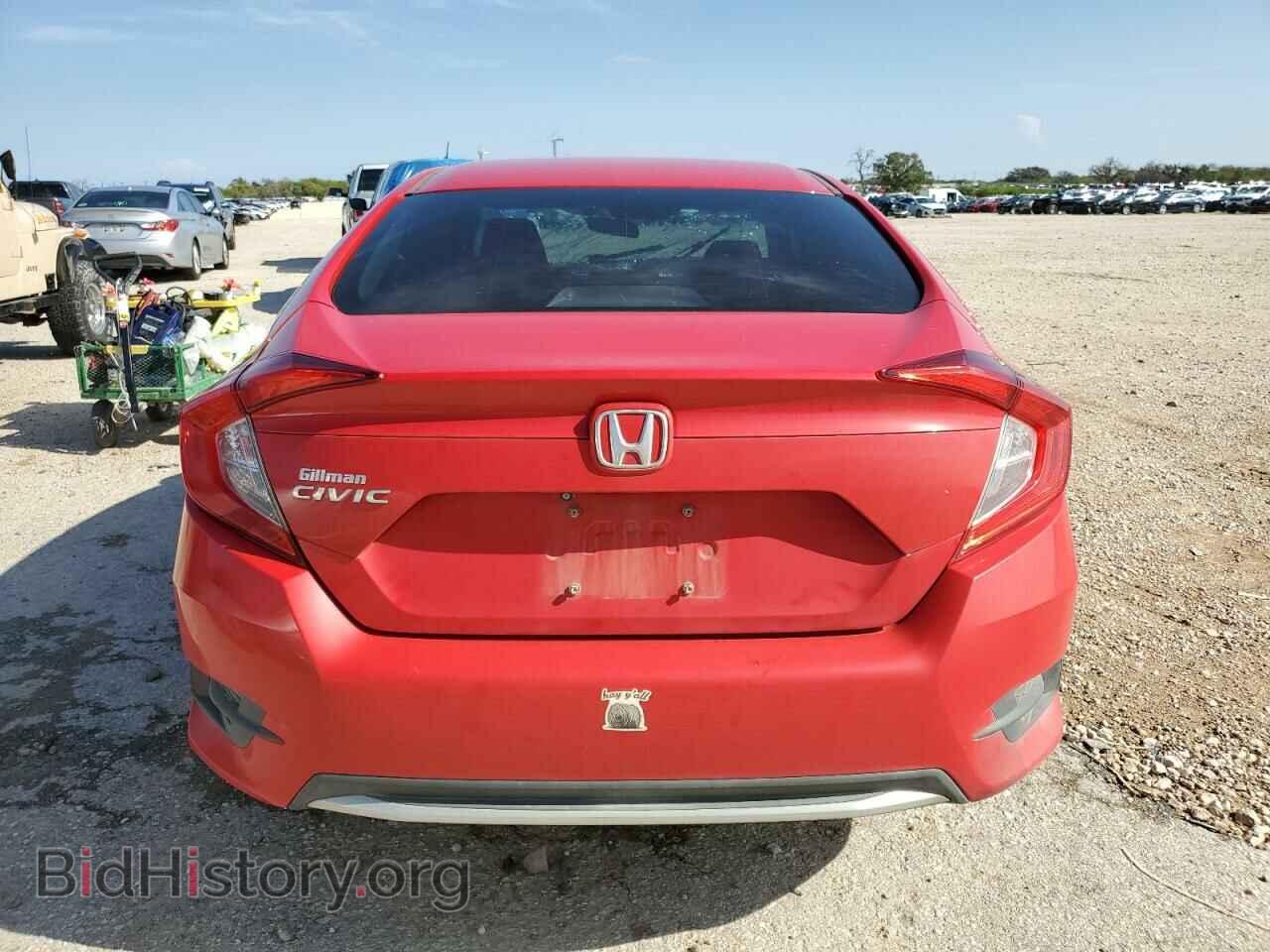 2019 HONDA CIVIC - VIN: 2HGFC2F64KH577672 - Фото 6