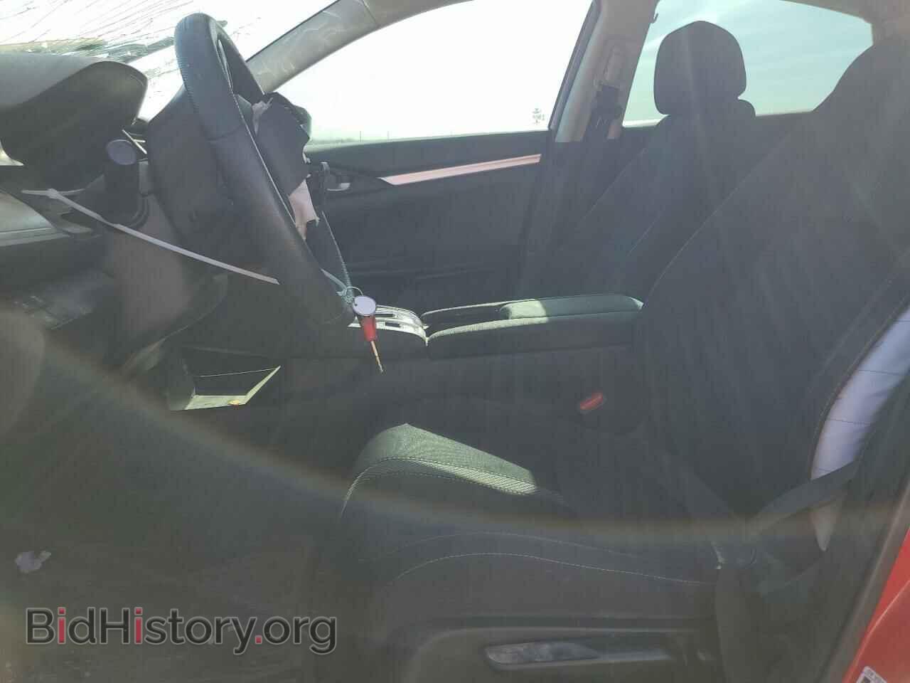 2019 HONDA CIVIC - VIN: 2HGFC2F64KH577672 - Фото 7