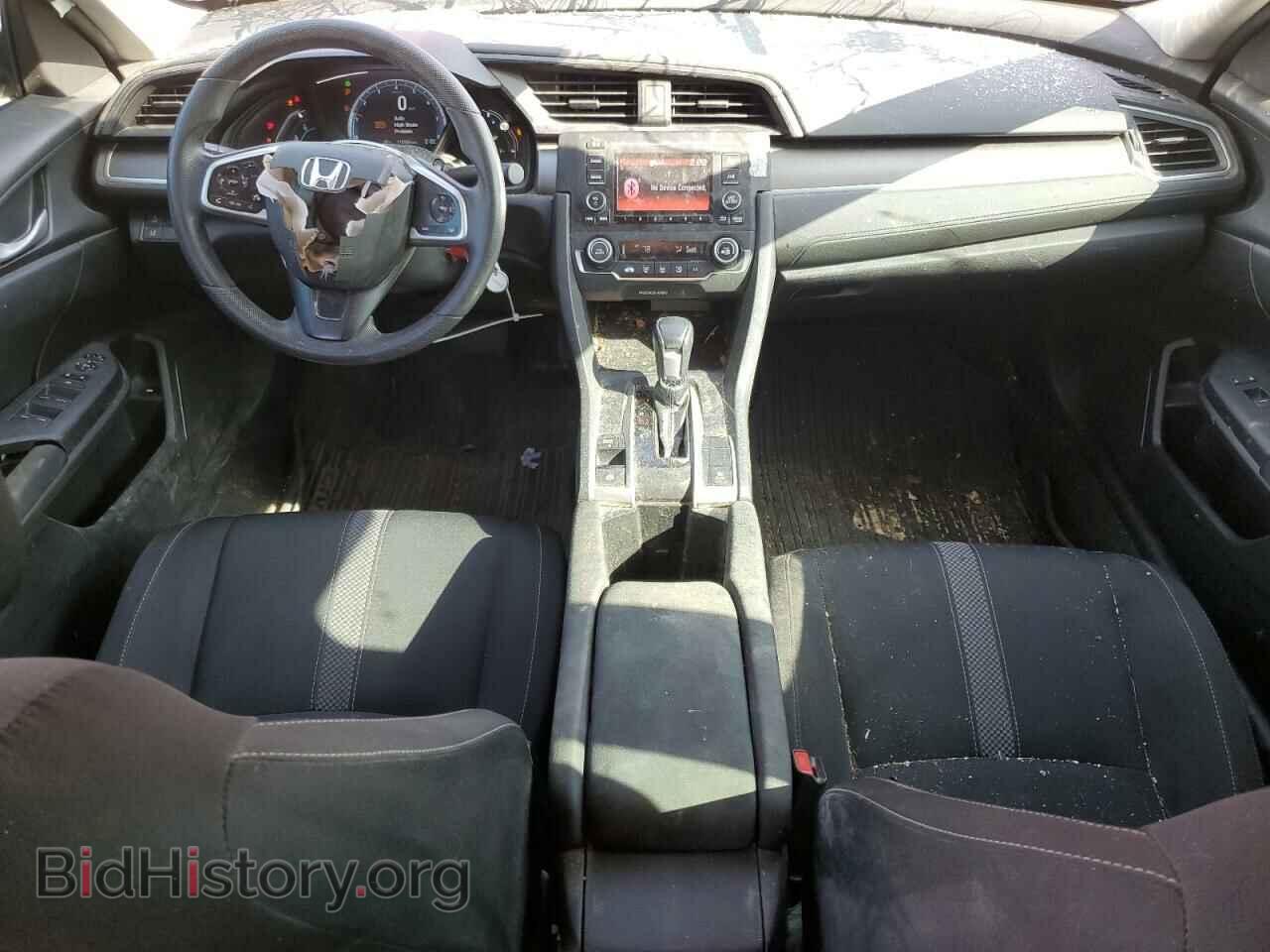 2019 HONDA CIVIC - VIN: 2HGFC2F64KH577672 - Фото 8