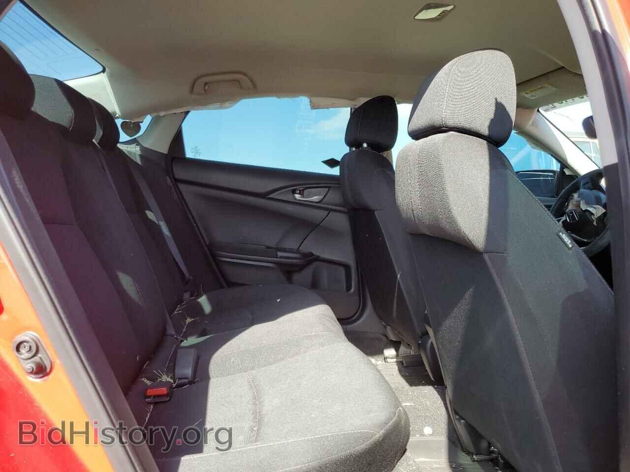 2019 HONDA CIVIC - VIN: 2HGFC2F64KH577672 - Фото 10