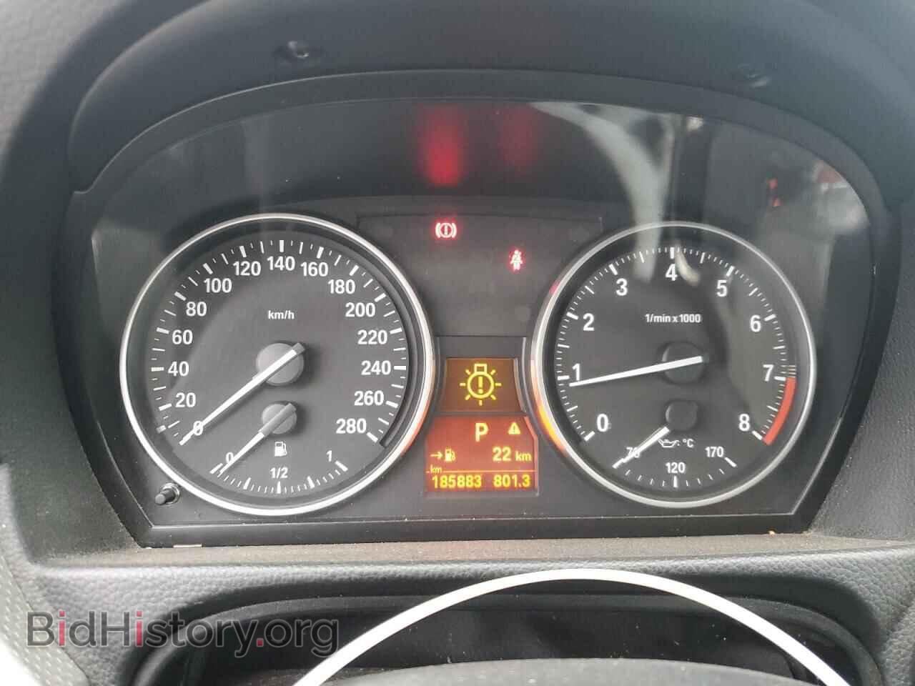 2011 BMW 3 SERIES - VIN: WBAKF9C58BE261608 - Фото 9