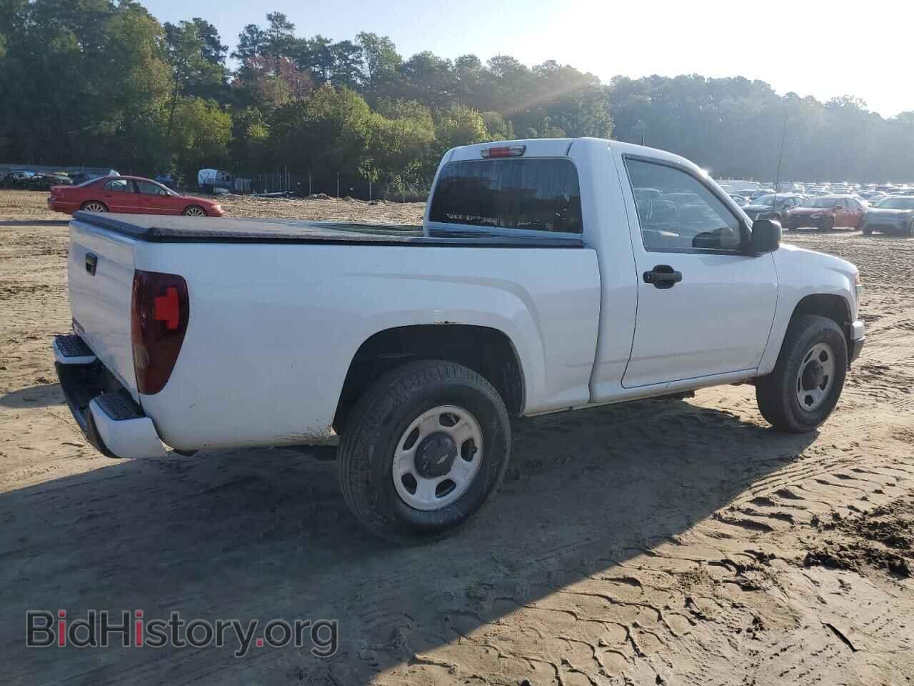 2010 CHEVROLET COLORADO - VIN: 1GCHTBDE0A8149751 - Фото 3