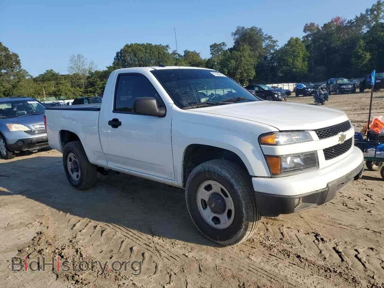 2010 CHEVROLET COLORADO - VIN: 1GCHTBDE0A8149751 - Фото 4
