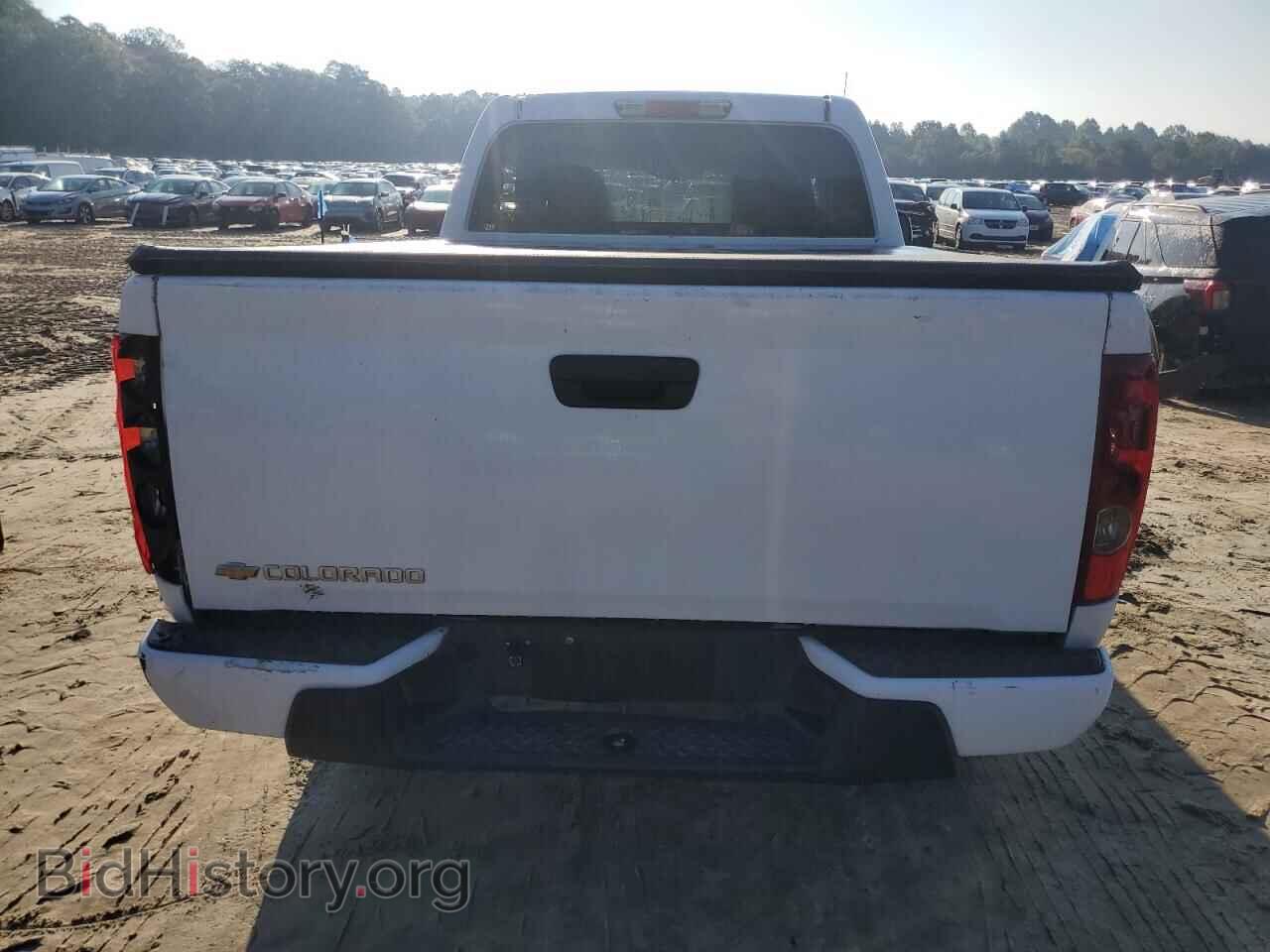 2010 CHEVROLET COLORADO - VIN: 1GCHTBDE0A8149751 - Фото 6
