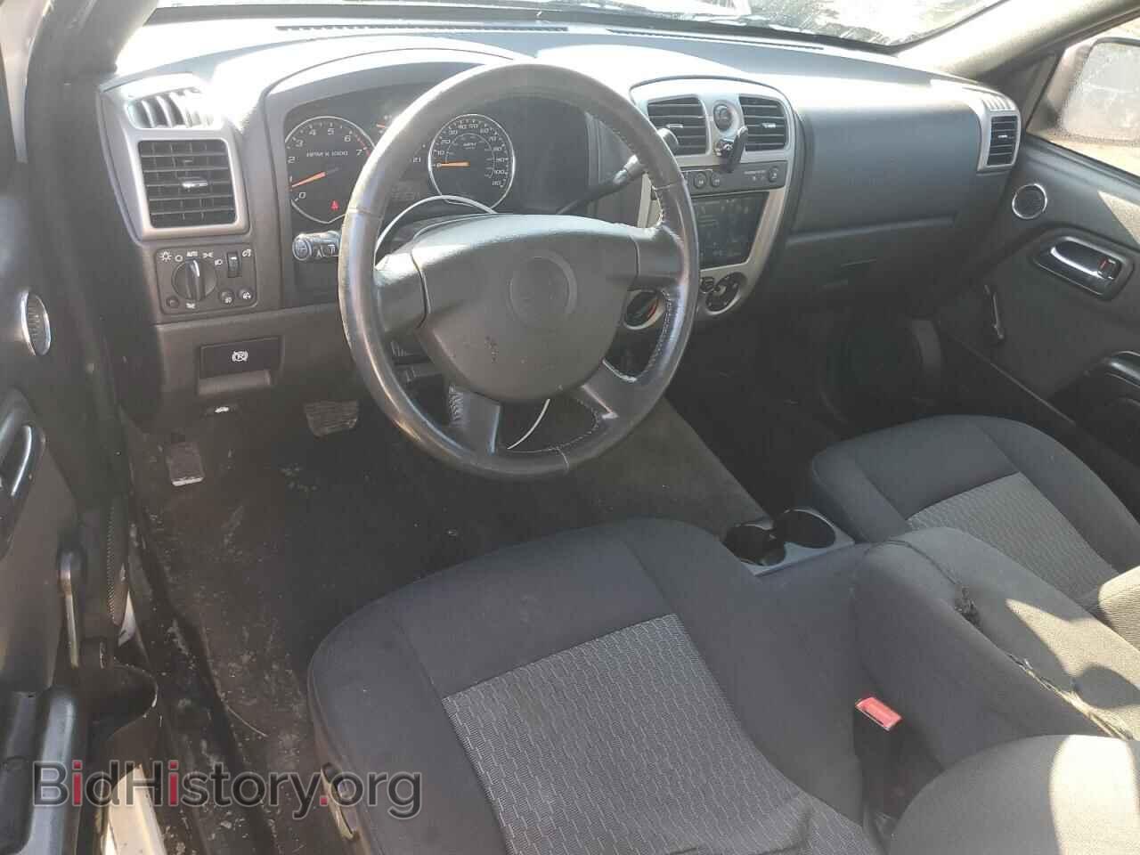 2010 CHEVROLET COLORADO - VIN: 1GCHTBDE0A8149751 - Фото 8