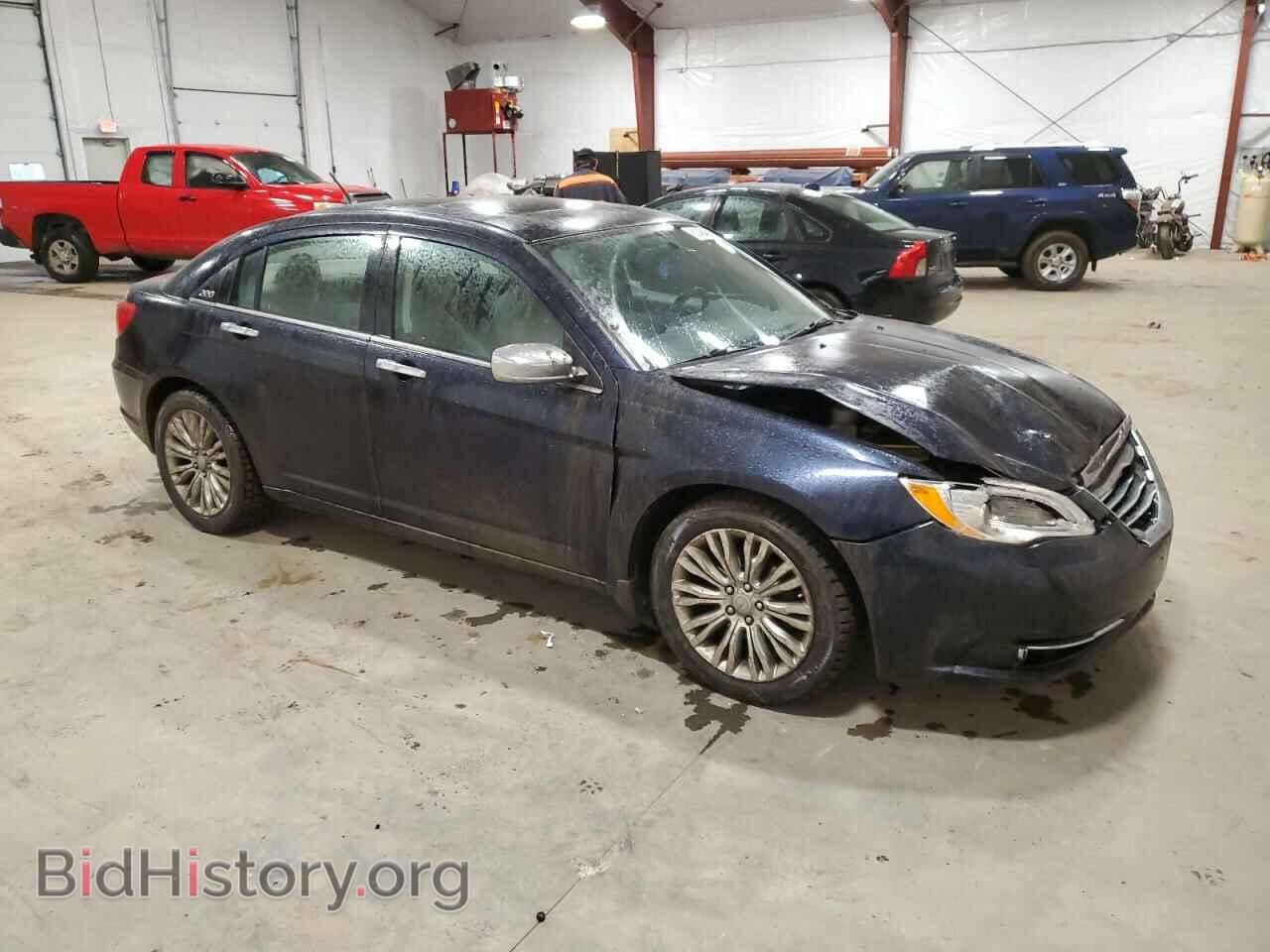 2012 CHRYSLER 200 - VIN: 1C3CCBCB4CN306594 - Фото 4