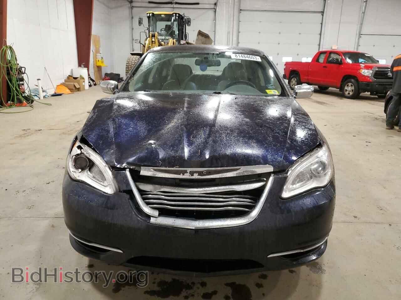 2012 CHRYSLER 200 - VIN: 1C3CCBCB4CN306594 - Фото 5