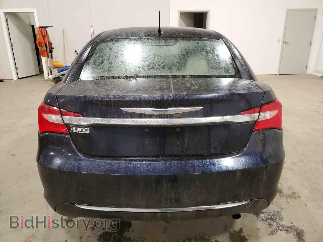 2012 CHRYSLER 200 - VIN: 1C3CCBCB4CN306594 - Фото 6