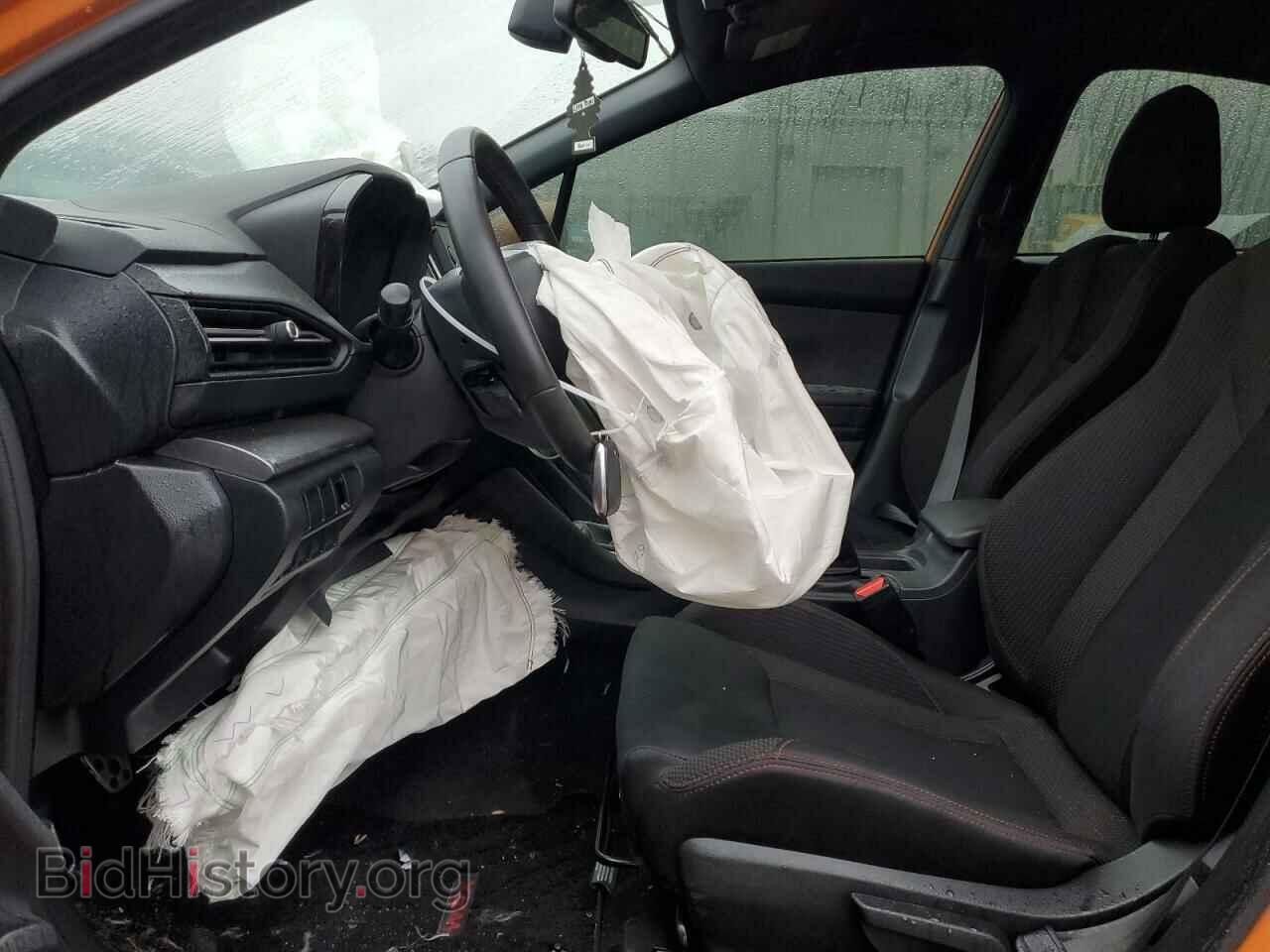 2023 SUBARU WRX - VIN: JF1VBAF64P9809885 - Фото 7