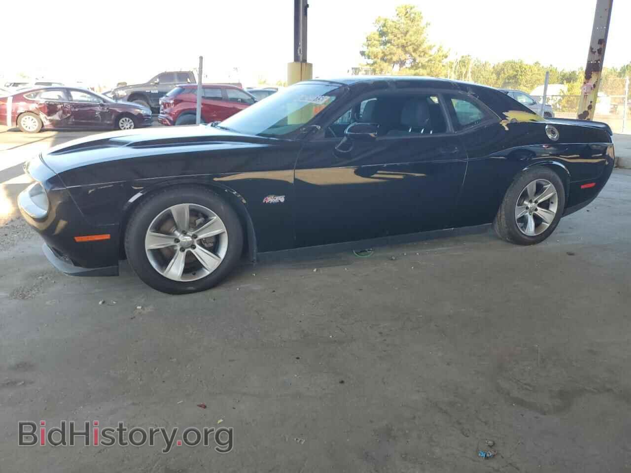 Фотография 2C3CDZAG1KH752360 - DODGE CHALLENGER 2019