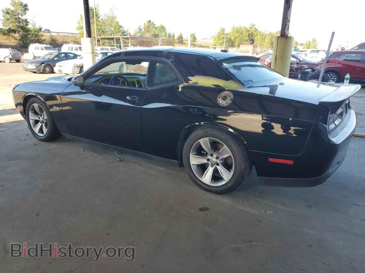2019 DODGE CHALLENGER - VIN: 2C3CDZAG1KH752360 - Photo 2