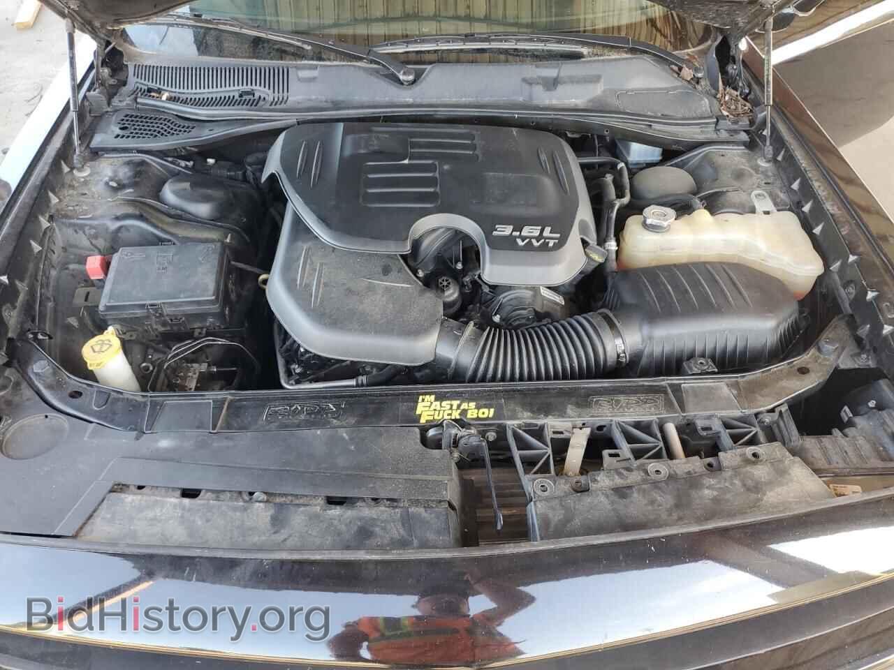 2019 DODGE CHALLENGER - VIN: 2C3CDZAG1KH752360 - Photo 11