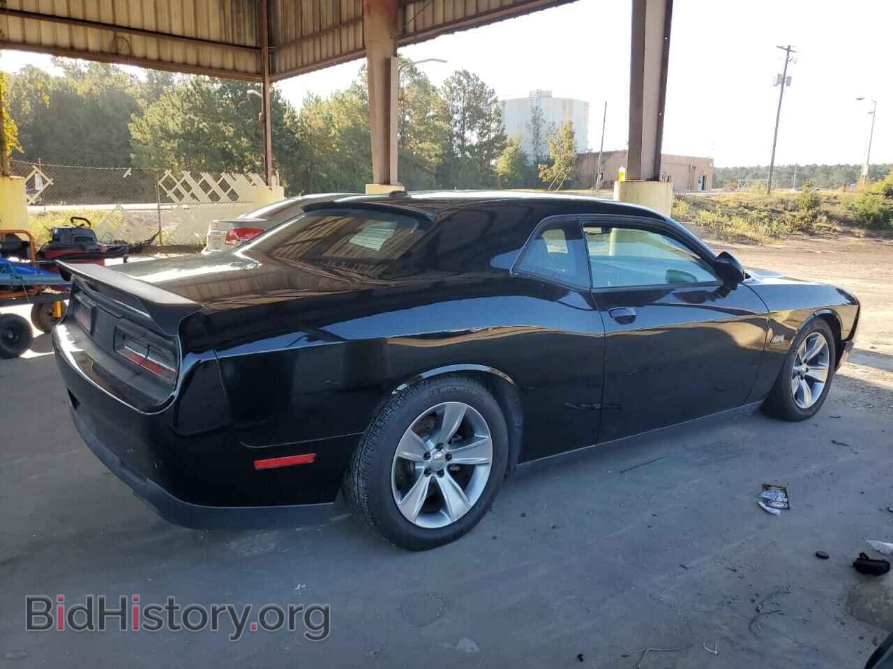2019 DODGE CHALLENGER - VIN: 2C3CDZAG1KH752360 - Photo 3