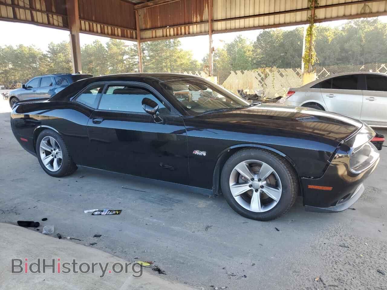 2019 DODGE CHALLENGER - VIN: 2C3CDZAG1KH752360 - Photo 4
