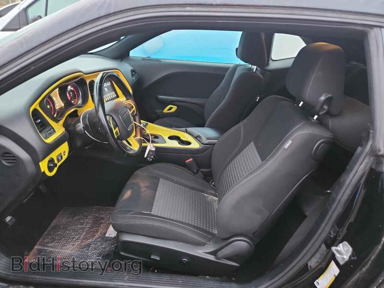 2019 DODGE CHALLENGER - VIN: 2C3CDZAG1KH752360 - Photo 7