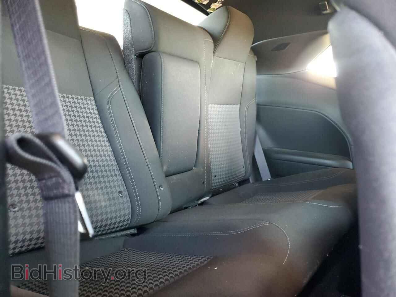 2019 DODGE CHALLENGER - VIN: 2C3CDZAG1KH752360 - Photo 10